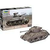 Revell 3290 Sherman M4A1
