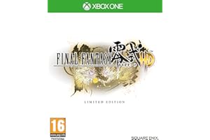 SQUARE ENIX Final Fantasy Type-0 HD - FR4ME Limited Edition (Amazon.co.uk Exclusive) [Importación Inglesa]