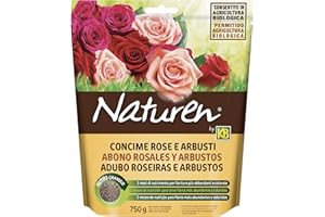 KB Concime Rose e Arbusti 750 g Naturen by