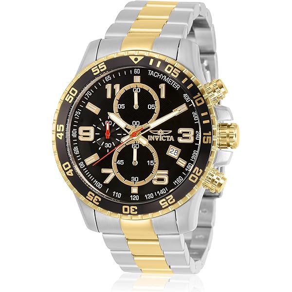Invicta Grand Diver 45811 Orologio da Uomo - Impermeabile - Analogico