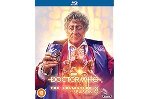 Doctor Who The Collection Season 8 [Blu-ray]
