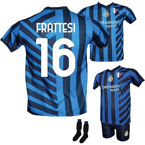 Maglia Inter 2023/2024 Lautaro Martinez 10 - Replica Ufficiale Home, Adulto E Bambino - Foto 10