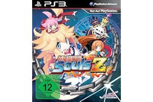 NIS AMERICA Mugen Souls Z [Importación Alemana]
