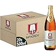 Spaten Hell, Birra Bottiglia - Pacco da 20x50cl