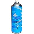 PVC Flexithane Flexible Marine Spray Paint - For PVC Inflatable Boats Dinghy RIB (RAL 5023 Distant blue)