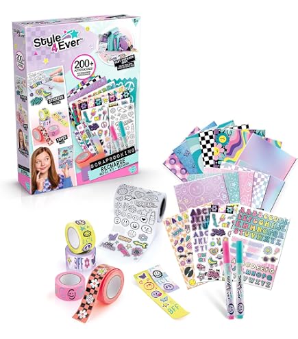Kit de décoration créatif - FOLIA - 600 pièces - Mixte - Enfant - Beaux-Arts et Loisirs créatifs Kit de décoration créatif - FOLIA - 600 pièces - Mixte - Enfant - Beaux-Arts et Loisirs créatifs