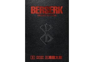 Berserk Deluxe Volume 5: deluxe edition