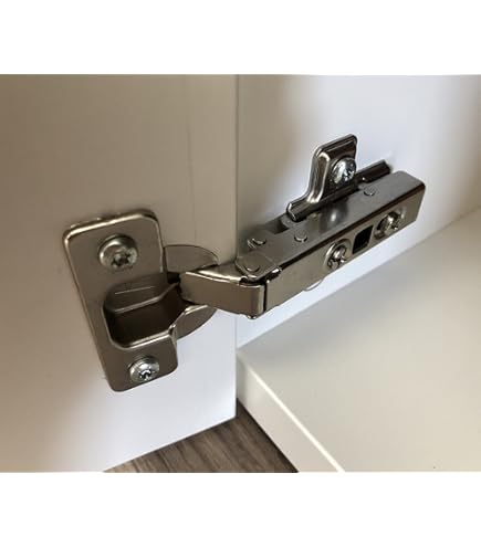 Ersatz-Scharniere Für Ikea Lycksele Sofa - Reparatur-Set Mit Reißverschluss