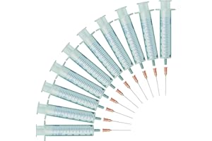 5 x 50 ml seringues Set de 5 pièces Seringue et aiguille, chirana, jetables seringue avec stumpfer aiguille pour e-liquide Aroma, Hobby, modélisme et Heim réseau