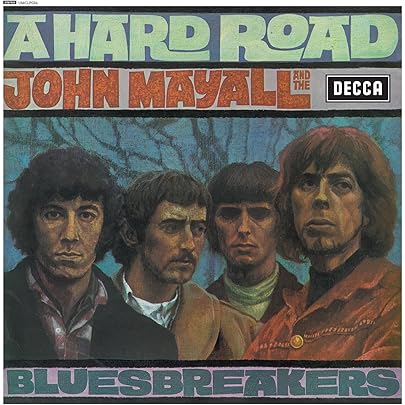 Blues Breakers [Vinyl LP] - John Mayall & the Bluesbreakers, Eric