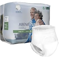 Abena Pants L0 For Light Incontinence 