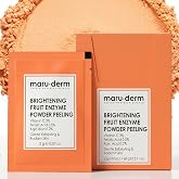 Maru.Derm Aydınlatıcı Meyve Enzimli Pudra Peeling 60 g