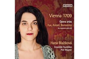 Vienna 1709 - Opera Arias