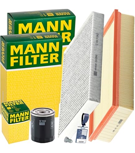 BOSCH FILTER INSPEKTIONSPAKET Passend Für VW T5 T6 BUS MULTIVAN 2.0 TDI