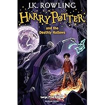 輸入版　Harry Potter and The Deathly HARRY POTTER 7 HARRY POTTER THE DEATHLY [UK Import]: Amazon.de