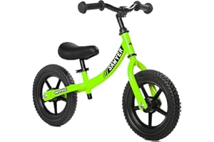 ‎SAWYER BIKES Sawyer Bikes - Ultraleichtes Laufrad - Kinder 2, 3, 4 und 5 Jahre