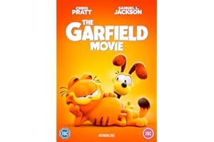 The Garfield Movie [DVD]