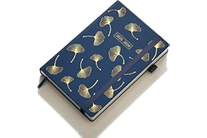 KaKa Dragon Calendar 2025-2026 Weekly Planner, German Language, Appointment Planner, A5 Book Calendar Agenda for Teachers, Students, Office, 18 Months, July 2025 - December 2026, 1 Week 2 Pages (Blue)