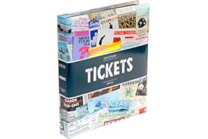 Leuchtturm 357971 Album KONCERT na 156 biletów