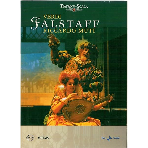 その他 Falstaff / [DVD] [Import] 2mvetro Giuseppe Verdi, Sir Georg Solti, Berliner Philharmoniker