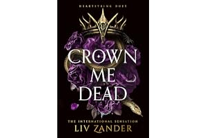 Crown Me Dead: The unforgettable, devastating dark fantasy romance duet that has taken BookTok around the world by storm!: Book 1