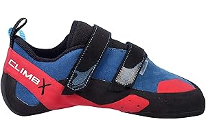 CLIMB X GEAR CLIMBX Red Point Rocking Climbing Performance Shoe Men
