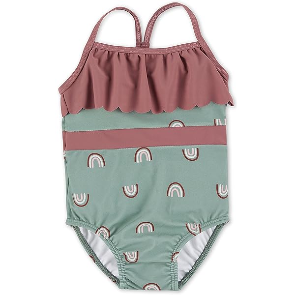 Schiesser Schiesser Mädchen Tankini Badebekleidungsset Badeanzüge