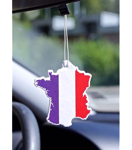 Fanion Miniature Drapeau De La France Et Blason De Palavas-les-Flots - Souvenir