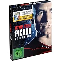 Star Trek: Picard Collection (Limited Special Edition inkl. Comic)