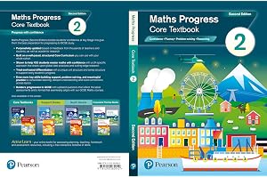 Pearson Education Limited Maths Progress Second Edition Core Textbook 2: Second Edition