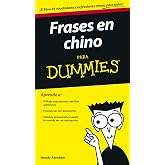 Frases en chino para Dummies