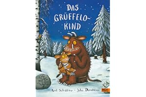 BELTZ Das Grüffelokind: Vierfarbiges Bilderbuch