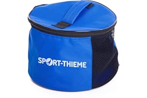 Sport-Thieme Aufbewahrungstasche | Rund | Mit Tragegriff | Gute Belüftung | Für Sportartikel
