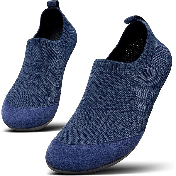 KOWAYI Pantoufles Mémoire De Forme Unisex – Chaussons Antidérapants Léger Intérieur/Extérieur, HEISE Taille 41