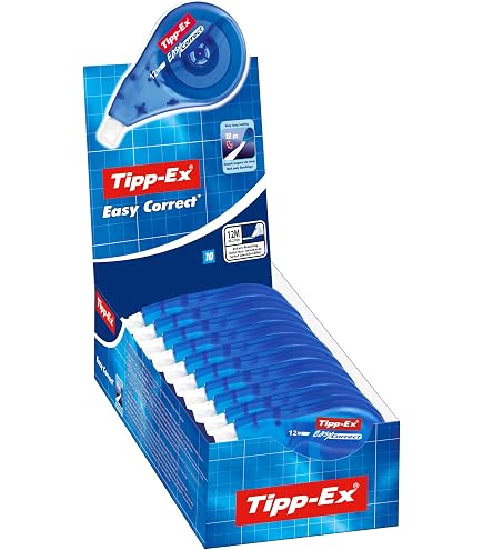 BIC 11BIC400814809 - Ricaricatore Per Penna A Sfera, Confezione Multiuso Per Ufficio E Scuola