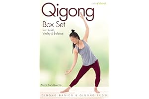 Qigong Box Set (2 DVD's, Qigong Basics & Qigong Flow) with Mimi Kuo-Deemer