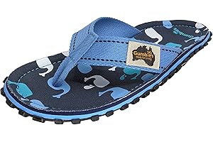 Gumbies Modell Original Kids| Zehentrenner Kinder | Sandalen für Kinder | Badeschlappen | Badelatschen Schuhe Zehentrenner Sandale Kids | Größe 28-35