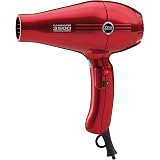 Gamma Piu Ion Ceramic S - Secador de pelo, color negro : Amazon.es: Belleza