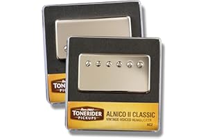 Tonerider AC2 Alnico II - Set di humbucker classici, in nichel