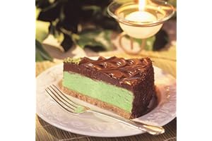 THE CITY CAKE COMPANY City Cakes Frozen Tennessee Grasshopper - 1x16ptn