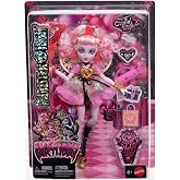 Monster High Scary Sweet Birthday Fashion Cupid Asteria Oyuncak Bebek, Pembe, 4+ Yaş