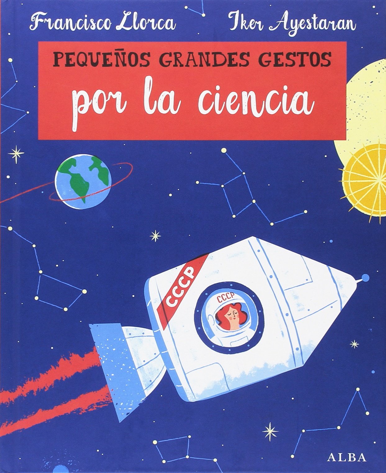 Pequeños Grandes Gestos por la ciencia