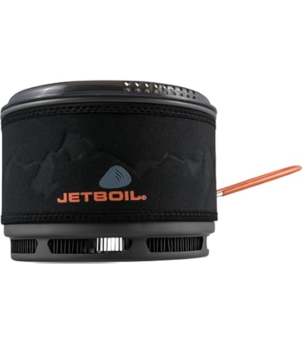 Posate Telescopiche Trekking Kit Utensili Jetboil Jetset - Cucchiaio, Forchetta E Spatola Da Campeggio Utensili Da Trekking - Foto 5