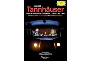 Richard Wagner - Tannhäuser - Bayreuther Festspiele [2 DVDs]