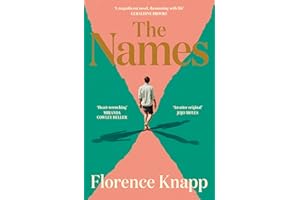 The Names: 'The best debut novel in years' Sunday Times
