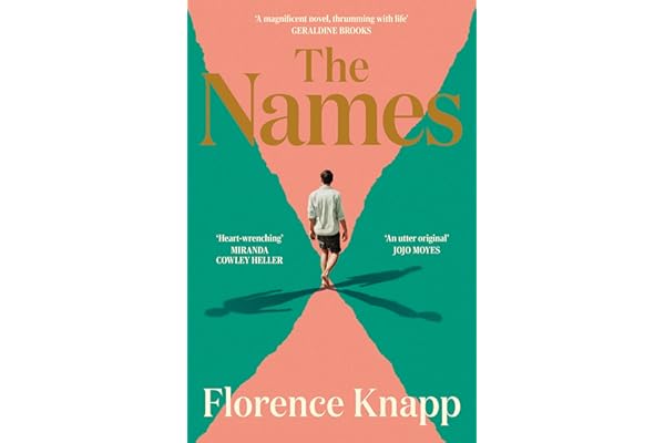 #61 — The Names: 'The best debut novel in years' Sunday Times