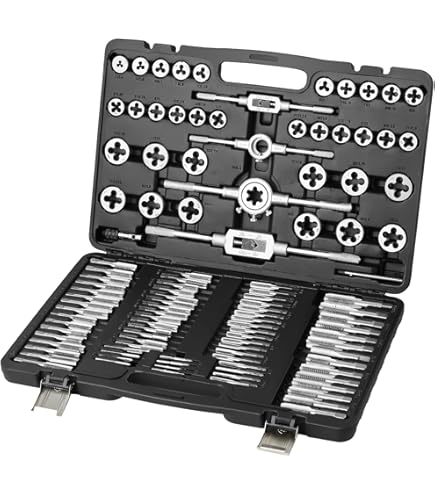 CYCLUS TOOLS Schneideisen 1 1/8" Für Gabelschaft-Schneidkluppe
