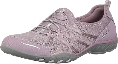 skechers envy textured mesh bungee