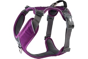 DOG Copenhagen Comfort Walk Pro Harnais, Purple Passion (Violet), Taille L