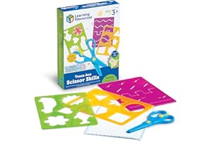 Learning Resources Kit pour Tracer et découper